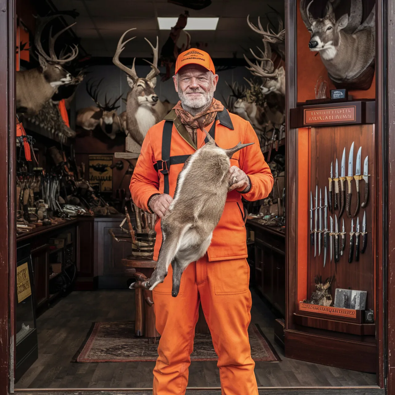 Hunter Store